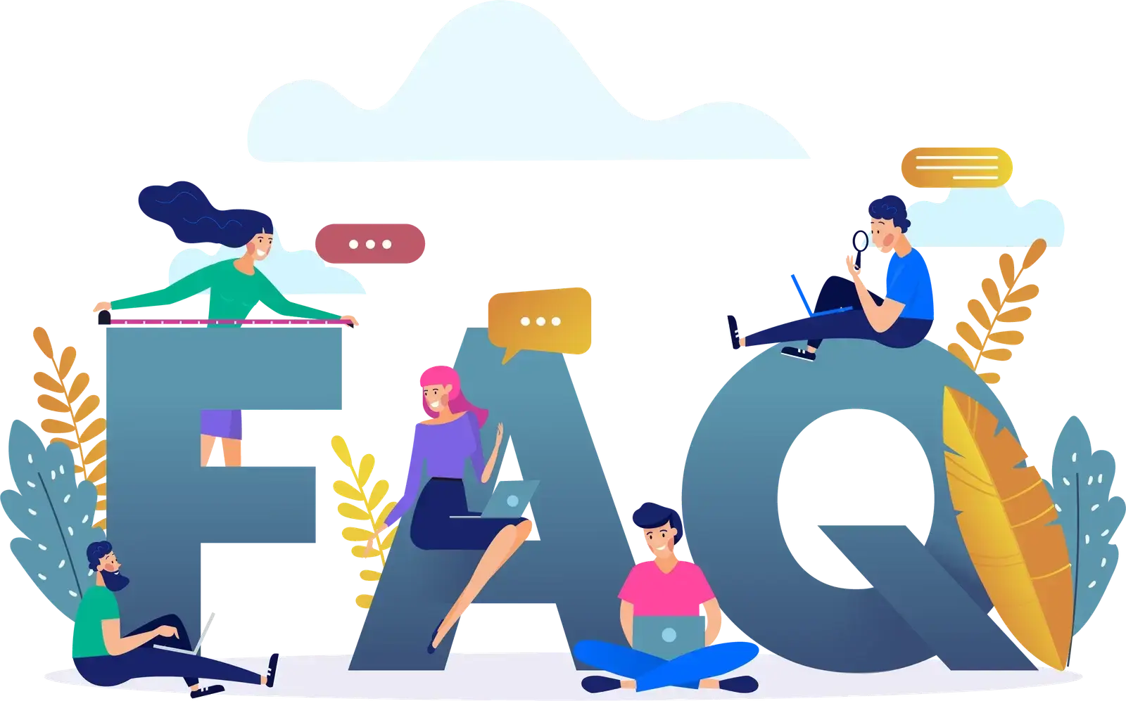 faq image
