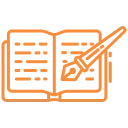 writing icon